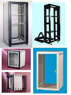 19 Inch Subrack Systems For Engineering Industries