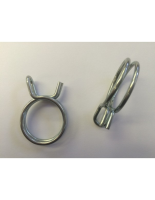 Ydnac Double Wire Hose Clip