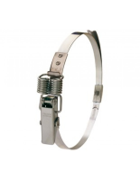 27SPG-HGR Quick Release Band Clamp Spring Loaded (Standard Duty) Zinc plated