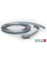 JCS Banding & Connectors Zinc plated & Stainless steel