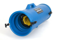 Canister Fans For Industrial Applications