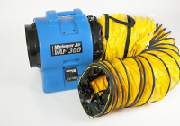 Portable Exhaust Blowers