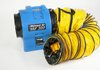 Vane Axial Fan Exhaust Blowers