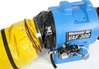 Air Driven Exhaust Blowers