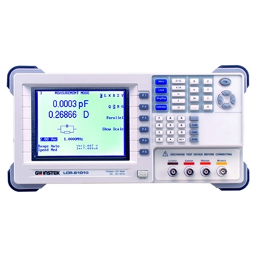 Precision LCR Frequency Tester