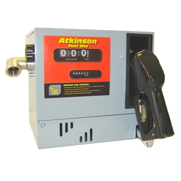 Atkinson Fuel Box Supplier