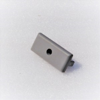 Light Grey / Stone Grey Nylon T Clip for Composite Decking Boards