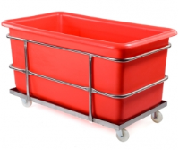 Large Wheeled Plastic Containers