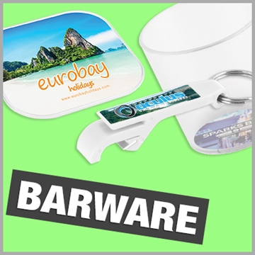 Barware Promotional Products and Branded Merchandise Suppliers  