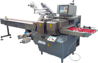 Servo Controlled Four Side Seal Machinery