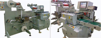 Wound Care Dressing Converting Machinery For Delicate Materials
