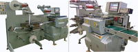 Wound Care Dressing Converting Machines