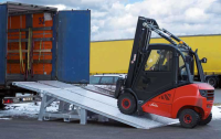 Loading Station Ramps To Specification 