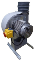 Plastic Fans For ATEX Applications