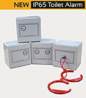 BS8300 Compliant Disabled Toilet Alarms