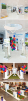 Fully Functional Acrylic Retail Displays