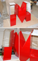 Promotional Retail Display Stands