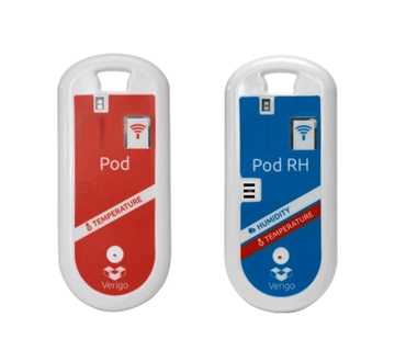 Verigo Cold Chain Data Loggers