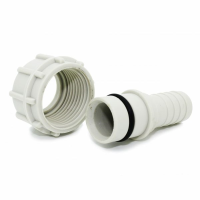 3/4" to 1" BSPF Hose Tail Fitting