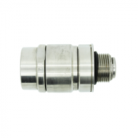 Breakaway Swivel Joint S/S