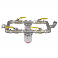 Duplex Filter System