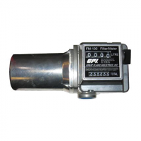 GPI FM-100 Nutrating Disk Flowmeter