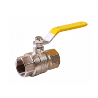 Lever Ball Valve