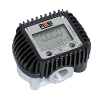 Piusi K400 Fuel Flow Meter