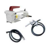 Portable Fuel Transfer Pump Kit - Various Voltages