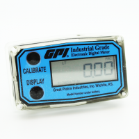 Replacement G2/09 Computer for 1" Turbine Meters