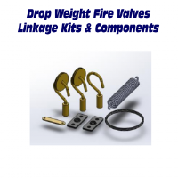 Drop Weight Fire Valve Linkage Kits