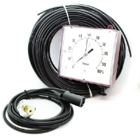 Watts Televar Hydrostatic Gauges for Oil Tanks