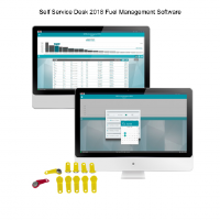 Piusi Self Service Fuel Management Software & Keys