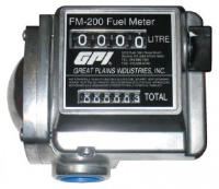 GPI FM-200 Flowmeter