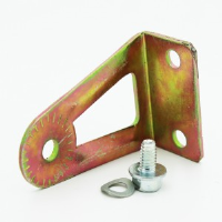Filter Wall Bracket - suitable for all filters sized 1/4", 3/8"
