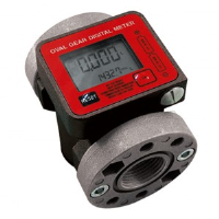 Piusi K600/3 Diesel & Oil Fuel Flow Meter