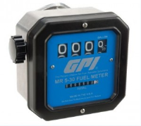 GPI MR5-30 Mechanical Flow Meter