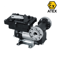 Piusi EX50 Atex Approved Explosion Proof Fuel Transfer Pump