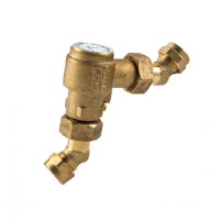 Combisave - Thermostatic Restriction Valve