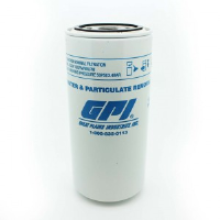 GPI Particulate & Water Fuel Tank Filter, 67lpm