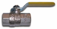 Lever Ball Valve