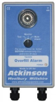 Overfill Alarm for Tanks