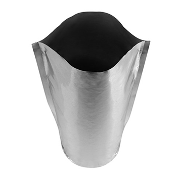 Barrier Foil Round Bottom Pail Liners