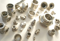 Specialist Supplier Of High Pressure Fittings