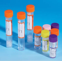 Plastic Screw Cap Blood Collection Tubes with Anticoagulants (5-10ml)