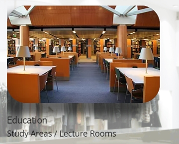 Manufacturer Of Fittings For Lecture Rooms
