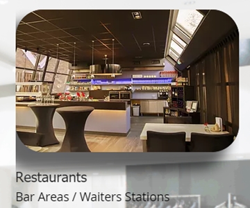 Manufacturer Of Fittings For Waiters Stations