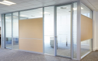 Double Framed i Wall 60 Partitioning Systems  