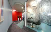 Architecturally Designed i Wall 60 Partitioning Systems 