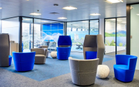 Award Winning Supplier Of Slime Line i Wall 60 Partitioning Systems 